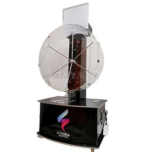 Macchina per Lotteria a Gettoni ad Alta Capacità, Macchine per Divertimento, Macchina per Estrazione Palline della Lotteria per Lotterie a Premi - Product Image 3