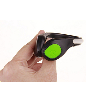 Luces LED <span class=keywords><strong>para</strong></span> <span class=keywords><strong>Zapatos</strong></span> con <span class=keywords><strong>Clip</strong></span>, Funciona con Batería, <span class=keywords><strong>para</strong></span> Correr de Noche, Cambio de Color RGB, Modo Estroboscópico y Color Fijo, <span class=keywords><strong>Clip</strong></span> de Seguridad - Product Image 6