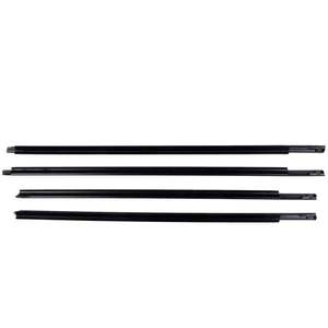 ซีลขอบกระจกประตูสำหรับมิตซูบิชิ ปาเจโร ปี <span class=keywords><strong>1992</strong></span> 1993 1994 1995 1996 1997 1998, อะไหล่แท้ OEM สำหรับประตูด้านนอก - Product Image 5