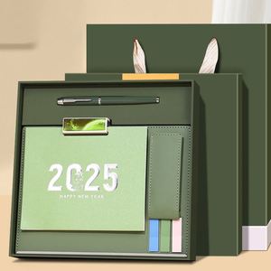Coffret cadeau d'entreprise promotionnel FX Novelty Gifts, calendrier avec stylo, cadeaux promotionnels personnalisés pour le marketing - Product Image 3