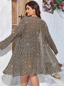 4Colors Plus Size Swimwear Women 3Pieces Swimsuit Boyleg Short Bikini Set Long Sleeve <strong>Kimono</strong> Two Pieces Bathing Suit L-5XL - Product Image 5