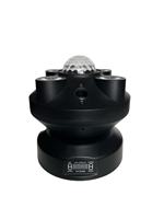 Disco Discothèque Dj Stage LED Spot Wash Magic Ball 3in1 Effet Lumière pour la vente en gros