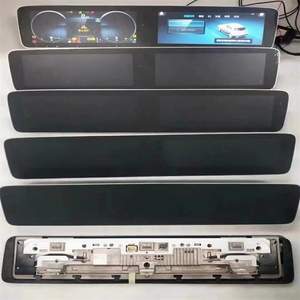 Cruscotto Digitale DOS a Doppio Schermo da 12,3 Pollici W213, Nuovo Quadro Strumenti per Cruscotto Auto e Autoradio - Product Image 2