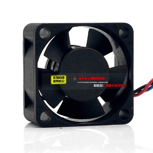 ซูนอน แม็กเลฟ 40 มม. 12V 0.72W พัดลมระบายความร้อนแบบดีซี ลูกปืนเงียบ สำหรับเดสก์ท็อป - Product Image 4