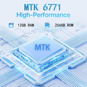 Bán Buôn 10.1 Inch Rugged Android Chơi Game Tablet PC Giá Rẻ Cảm Ứng Điện Dung Với Wifi Và GMS 12GB + 512GB Rohs Chứng Nhận Mới - Product Image 3