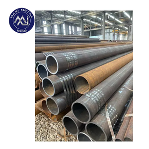 ท่อเหล็กกลมคาร์บอน ASTM เกรด <span class=keywords><strong>ST</strong></span>-<span class=keywords><strong>37</strong></span> S235JR <span class=keywords><strong>S235</strong></span> รีดเย็นไร้รอยต่อ ขายส่ง สำหรับวัสดุก่อสร้าง - Product Image 6