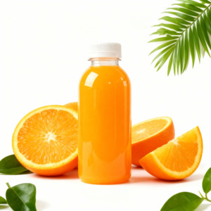 Gazlı içecekler Soda şampanya maden suyu ve suyu için 500ml PET plastik su şişesi - Product Image 4