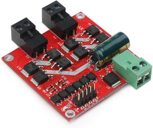 <span class=keywords><strong>L298</strong></span> Carte de commande de moteur à double pont en H 6.5V-27V 7A <span class=keywords><strong>PWM</strong></span> 12V 24V Régulateur de moteur électrique industriel 160W ICs - Product Image 5