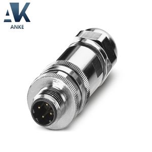 SACC-M12MSD-4CON-PG 9-SH-Connecteur de données 1521261 - Product Image 1