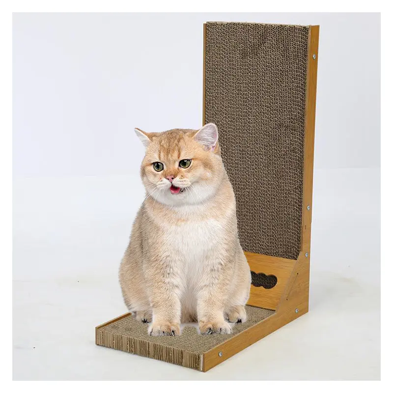 Giao hàng nhanh chóng mèo cây Đồ chơI mèo scratcher mèo Scratch PET