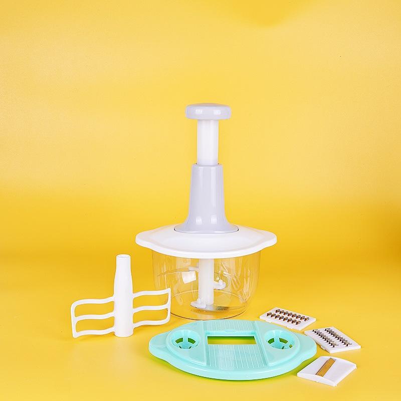 1.5L + Râpe + Mélangeur