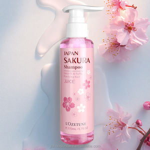 <span class=keywords><strong>แชมพู</strong></span>ให้ความชุ่มชื้นจากซากุระ<span class=keywords><strong>แชมพู</strong></span>สมุนไพรธรรมชาติเพิ่มวอลลุ่มแชมพูมีกลิ่นหอมติดทนนานทำให้ผมสดชื่น - Product Image 5
