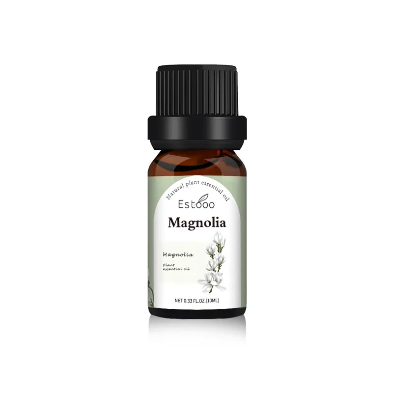 Oli essenziali di Magnolia da 10 Ml per aromaterapia con diffusore olio essenziale di aromaterapia naturale puro al 100%