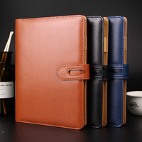 Nouvel agenda organisateur A4 A5 personnalisé, carnet de notes, journal avec boucle