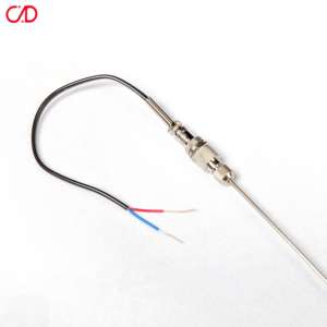 เทอร์โมคัปเปิลสแตนเลสทนทานพร้อมวัสดุที่เชื่อถือได้ขนาดกำหนดเอง - Product Image 4