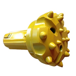 Forets de forage DTH en carbure forgé à basse pression d'air MEGAROC <span class=keywords><strong>CIR</strong></span> 140 mm <span class=keywords><strong>pour</strong></span> l'exploitation minière - Product Image 1