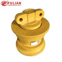 Rouleau de chenille à bride simple 113-30-00170 11Y-30-00031 pour bulldozer Komatsu D31PX-21 D37EX-21 D37PX-23