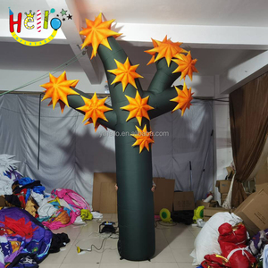 Decoración Inflable de Arrecife de Coral para <span class=keywords><strong>Acuario</strong></span> y Eventos Temáticos, Fantasía Submarina Oceánica - Product Image 1