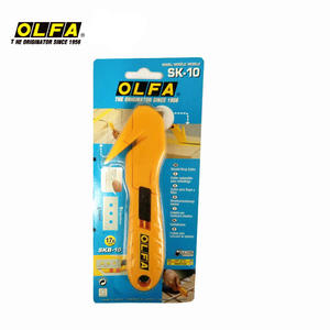 Cuchillo <span class=keywords><strong>de</strong></span> <span class=keywords><strong>Seguridad</strong></span> <span class=keywords><strong>OLFA</strong></span> SK-10 con Cuchilla Oculta Desechable, Cortador <span class=keywords><strong>de</strong></span> Cajas Multiusos con Cuchilla Oculta - Product Image 4