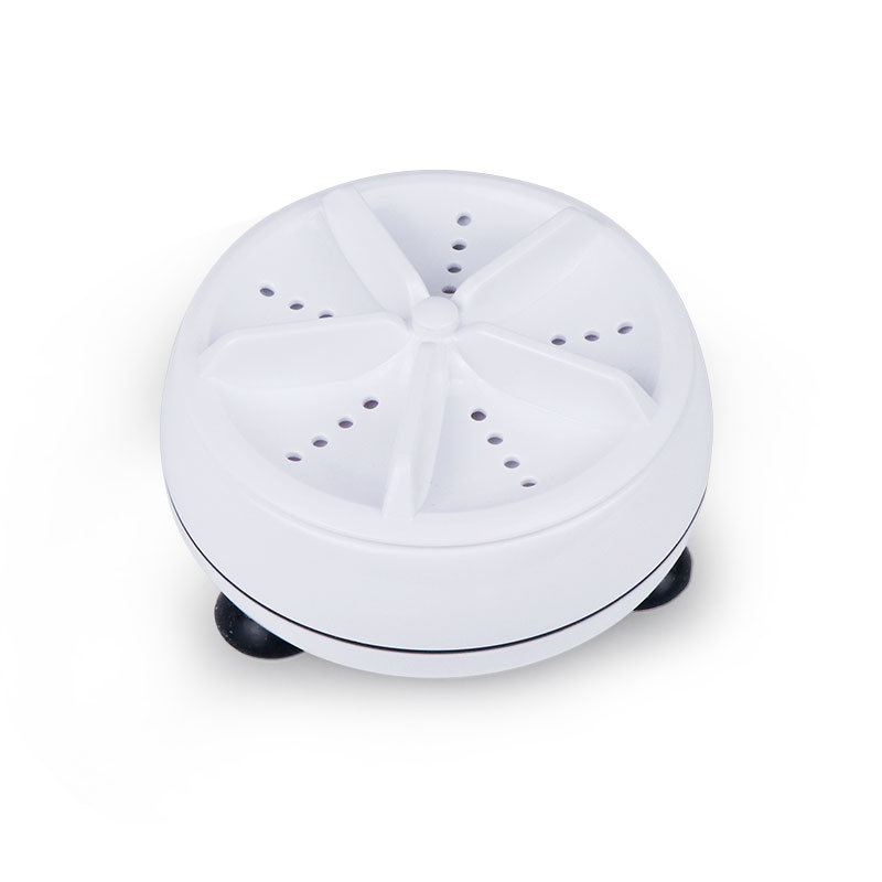 Ультразвуковая вращающаяся стиральная машина, портативная дорожная мини-машина для стирки, турбинная стирка