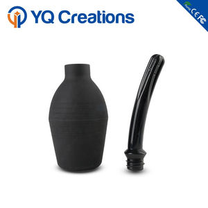 Ducha Anal de Plástico de Alto Volumen de 310 ml para la <span class=keywords><strong>Limpieza</strong></span> de la Vagina y el <span class=keywords><strong>Ano</strong></span> - Product Image 6