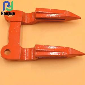 Pour les pièces de moissonneuse-batteuse Kubota DC70 5T072-51410 Garde-lame/Protecteur/Dispositif de protection transversal - Product Image 2