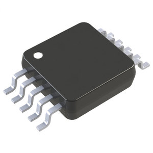 Nuevo Original IC DAC 12BIT SER <span class=keywords><strong>IOUT</strong></span> 10-MSOP AD5443YRM-REEL - Product Image 1