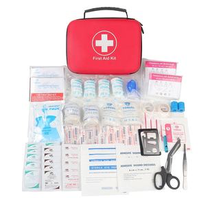 Botiquín de primeros auxilios compacto de Venta caliente para el cuidado de emergencia Estuche y bolsa de EVA a prueba de agua es ideal para automóvil, hogar, escuela, senderismo, Oficina - Product Image 4