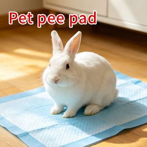 Thickened 5-Layer <b>Training</b> Pads High Absorbency Leak-Proof Puppy Pee Pads Odor Control <b>Dog</b> Potty <b>Training</b> Mats Bulk - Product Image 4