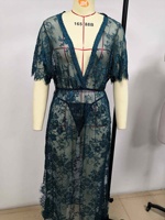 2025 dentelle Sexy femmes robe vêtements de nuit pour femmes robes de nuit pour femme