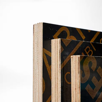 Camelply 4x8 1220x2440mm Contreplaqué filmé écologique imperméable à l'eau, âme en eucalyptus, pour usage extérieur, qualité supérieure, garantie 5 ans, idéal pour villas