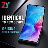 Para Samsung Galaxy Z Flip6 SM-F7410/F741B, Pantalla Interna Original/OLED con Marco, Paquete de Servicio, Garantía de 1 Año