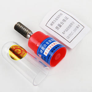 Fraiseuses rotatives à pointe en carbure pour le travail du bois, la sculpture sur bois, la sculpture sur racines, têtes de meulage pour fraises à bois en carbure - Product Image 4