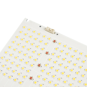 Ücretsiz tasarım 3 yıl garanti OEM fabrika özelleştirilmiş ücretsiz tasarım lm301B UV IR tam spektrumlu Led bitki yetiştirme lambaları kurulu