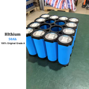 Baterai silinder Ion Lithium Hthium 8000 V 50Ah sel LFP 3.2 siklus dapat diisi ulang untuk kereta Golf mobil Ebike - Product Image 2