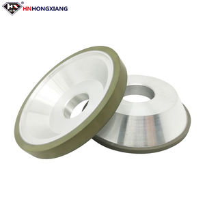 Mola diamantata in resina di alta qualità affila mole in resina CBN per frese HSS - Product Image 1