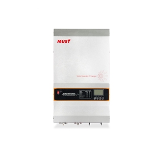 Onduleur solaire hybride MUST 8 kW, onduleur de stockage d'énergie 11,4 kW, nouvel onduleur solaire hybride <span class=keywords><strong>9</strong></span>-10 kW - Product Image 1
