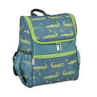 Mochila Escolar Personalizable OEM y ODM para Estudiantes, Bolsa de Libros para Niños, Mochila Escolar Original para Niños Pequeños