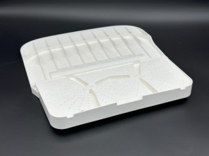 Tùy chỉnh độ chính xác cao đúc nhựa cho chân không thông minh Robot vỏ bên ngoài khuôn tiêm phụ kiện nhựa - Product Image 5