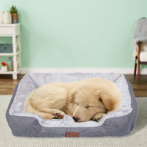 Mayorista Fabricante Antideslizante Fondo Felpa Accesorios Cama Para Mascotas - Product Image 4