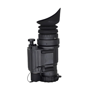 แว่นมองกลางคืน Gen3 FOM2000 P45 /P43 ระบบ Autogate สีขาว/เขียว โฟสฟอรัส มองเห็นในที่มืด แบบตาเดียว NVG PVS 14 DM-<span class=keywords><strong>2021</strong></span> - Product Image 1