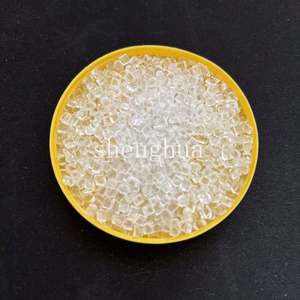 เม็ดพลาสติกโพลีคาร์บอเนต LG ทนความร้อนสูง สำหรับงานฉีดขึ้นรูปโปร่งใส ใช้ในงานไฟฟ้าและแสงสว่าง - Product Image 1