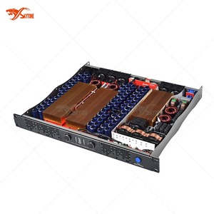 Amplificador de Potencia Profesional <span class=keywords><strong>HQ25</strong></span> Pro Audio 1U de 5000 Watts - Product Image 1