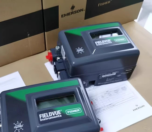 Fish-er DVC2000/3010/6020 Digital Controller Pneumatic Oil ATEX Certified OEM 4-20mA HART 3 Years Warranty Stock - Product Image 3