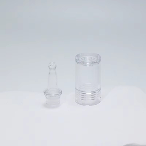 20ml Purple Squeeze <b>Tubes</b> Private Label Lipgloss Lotion Eye Cream <b>Tube</b> Empty Package - Product Image 2