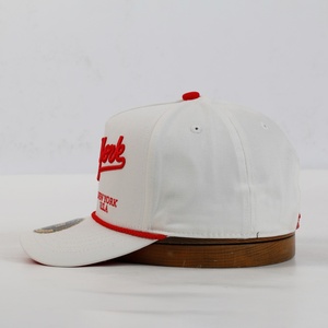 Gorras Trucker de Algodón de 5 Paneles de Alta Calidad, Bordadas con Nueva York, para Verano, Hip Hop, Deportes al Aire Libre, Viajes, Pesca, Moda Premium - Product Image 3