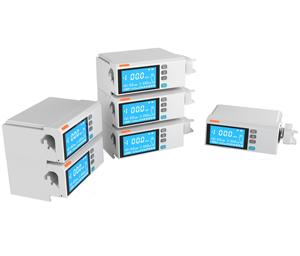 Jarum suntik vaksin portabel, pompa injeksi pompa infusi hewan banyak saluran - Product Image 6