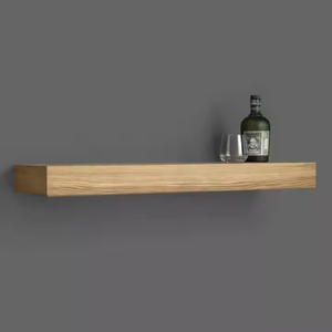 Étagères murales de meubles de dissimulation <span class=keywords><strong>pour</strong></span> la décoration de salon étagère cachée étagère <span class=keywords><strong>murale</strong></span> en bois avec compartiment secret - Product Image 4