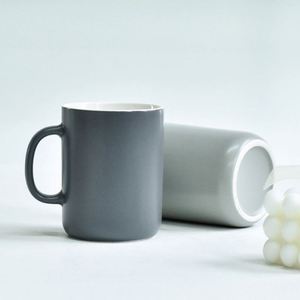 New Arrival Custom Promotional Ceramic Mugs With Logo Souvenirs for Advertising Tradeshows Conferences Factory Price - Product Image 5