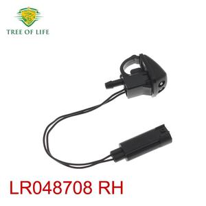 Boquilla de limpiaparabrisas Tree Of Life LR048708 RH para parachoques delantero de Land Rover Freelander 2 - Product Image 1